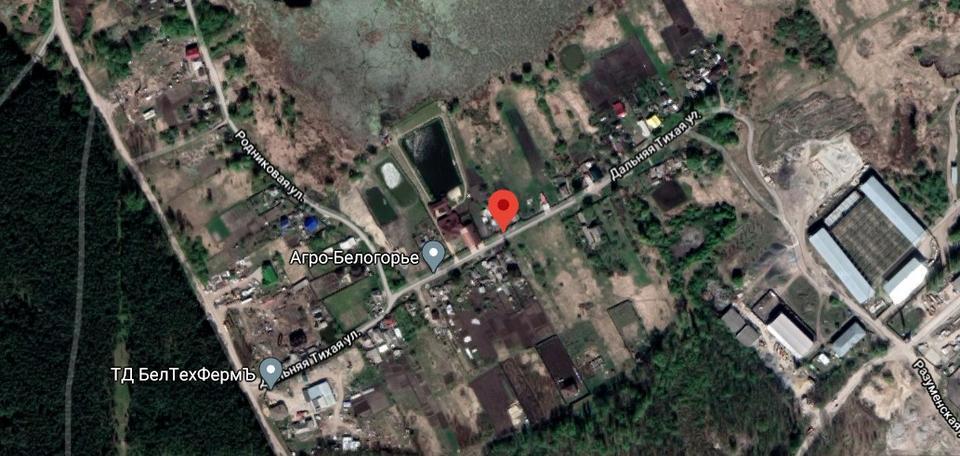 Микрорайон Дорогобужино